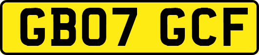 GB07GCF