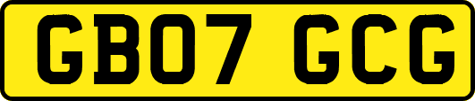 GB07GCG