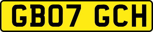 GB07GCH