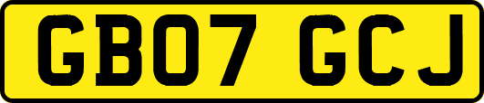 GB07GCJ