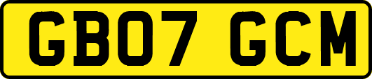 GB07GCM