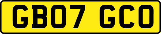GB07GCO
