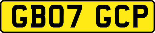 GB07GCP