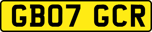 GB07GCR