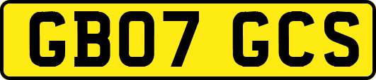 GB07GCS