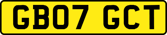 GB07GCT