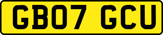 GB07GCU