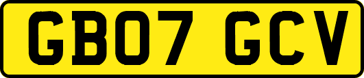GB07GCV