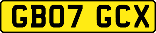 GB07GCX