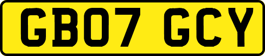 GB07GCY