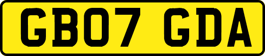 GB07GDA