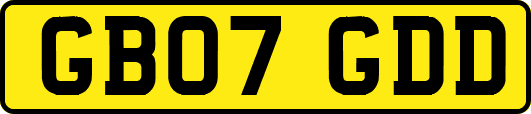 GB07GDD