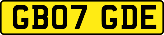 GB07GDE