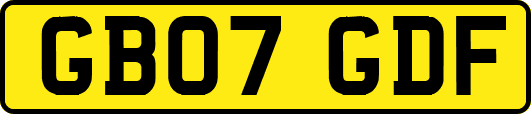 GB07GDF
