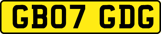 GB07GDG