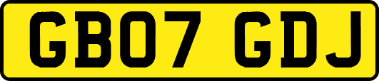 GB07GDJ