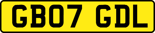 GB07GDL