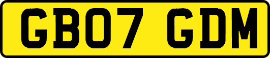 GB07GDM