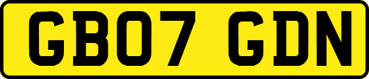GB07GDN