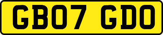 GB07GDO