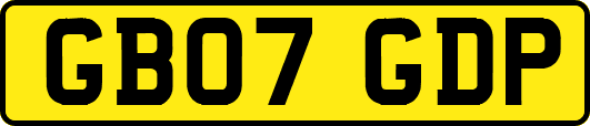 GB07GDP