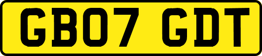 GB07GDT