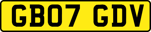GB07GDV