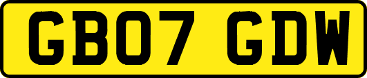 GB07GDW