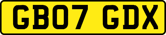 GB07GDX