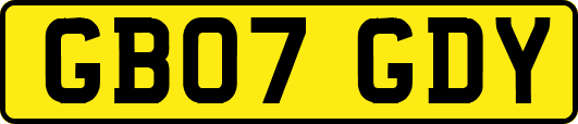 GB07GDY