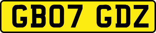 GB07GDZ