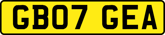 GB07GEA