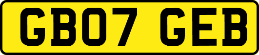 GB07GEB