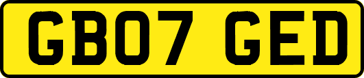 GB07GED