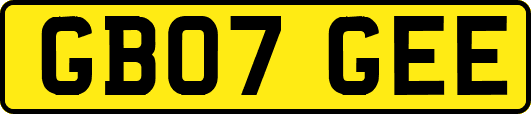 GB07GEE