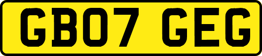 GB07GEG
