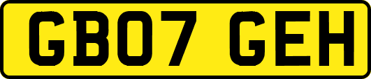 GB07GEH