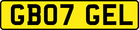 GB07GEL