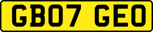 GB07GEO