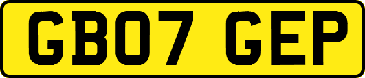 GB07GEP