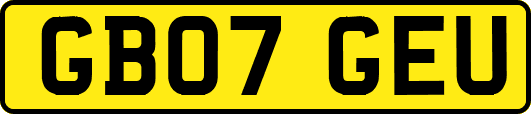 GB07GEU