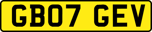 GB07GEV