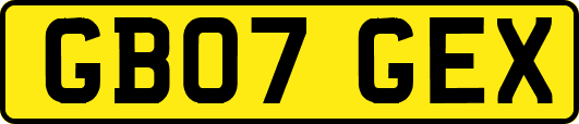 GB07GEX