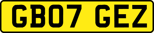 GB07GEZ