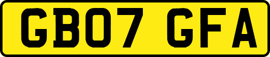 GB07GFA