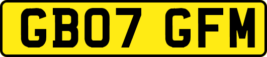 GB07GFM