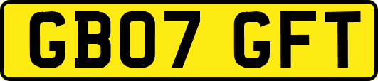 GB07GFT