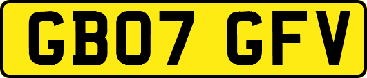 GB07GFV