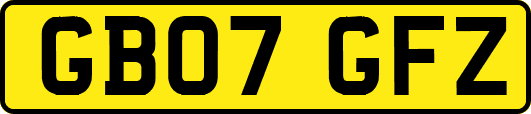 GB07GFZ