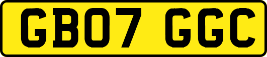 GB07GGC